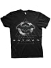 Batman T-Shirt "Mystic Big Tall T-Shirt" in Schwarz