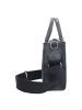 Fritzi aus Preußen SquareN Vintage Handtasche 20.5 cm blau