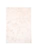 Pergamon Luxus Super Soft Fellteppich Plush in Creme