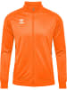Hummel Reißverschluss Anzug Playful Tracksuit Erwachsene in SHOCKING ORANGE