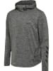 Hummel Jacke Hmlaston Herren in DARK GREY MELANGE
