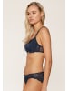 Linga Dore Linga Dore T-shirt BH in Midnight
