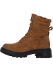 Palado Schnürstiefel Urilee in Braun