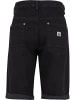 Just Rhyse Just Rhyse Shorts in black