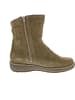 WALDLÄUFER Hoja Stiefelette Beige