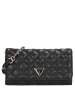 Guess Giully II Xbody - Clutch 21 cm (beige) in schwarz