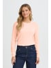 Fransa Langarm FRMARY Regular fit in Rose Smoke