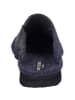 Josef Seibel Hausschuh Toulouse 05 in blau