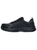 Skechers Sicherheitsschuhe Speed in schwarz in schwarz