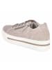 Gabor Low Sneaker in Beige