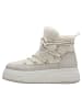 Tamaris Stiefelette in IVORY