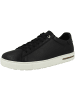Birkenstock Sneaker low Bend Low Naturleder normal in schwarz