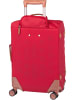 BRIC`s Koffer & Trolley X-Travel 58117 in Red