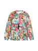 IZIA Women Blouse in Multicolour Pink