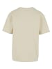Urban Classics Urban Classics Heavy Basic Loose Tee in whitesand