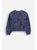 Coccodrillo Sweatshirt in dunkelblau