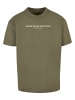 Merchcode Merchcode T-Shirts in olive