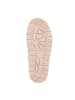 Ital-Design Stiefelette in Beige
