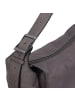 LIEBESKIND BERLIN Lou 2 Schultertasche Leder 35 cm in iron