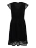 Cream Kleid CRMaybelle Feminine in Pitch Black
