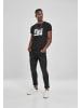 Mister Tee Mister Tee T-Shirt kurzarm in black