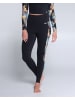 Salty Crew Leggings in schwarz
