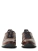 Bugatti Sneaker aus Leder in cognac - 0001