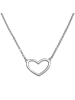 SilberDream Halskette Silber 925 Sterling Silber ca. 42cm + 5cm Verlängerung