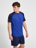 Hummel Hummel T-Shirt Hmlpro Multisport Herren Schnelltrocknend in SURF THE WEB/MARITIME BLUE