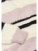 VIRITA Women Strickpullover in Rosa Mehrfarbig