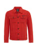 Cipo & Baxx Jeansjacke in RED