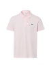 Lacoste Poloshirt in rosa - 0013