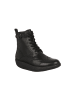 MBT Stiefelette in schwarz