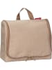 Reisenthel Kulturbeutel toiletbag XL twist in Twist Coffee