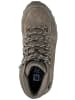 Jack Wolfskin Wanderschuhe REFUGIO TEXAPORE MID W in Beige