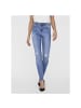 Vero Moda Jeans in Medium Blue Denim