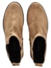 Gabor Stiefelette in Braun/Grau