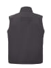 grassland Herren Vest in DUNKELGRAU