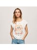 Pepe Jeans Tshirt in Weiß