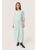 Soaked in Luxury Jerseykleid SLCatharina Gerade Passform in Surf Spray