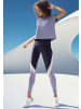 LASCANA ACTIVE Leggings in blau