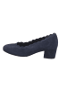 Gabor Pump in blau