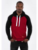 Alessandro Salvarini Hoodie AS-297 in Bordeaux