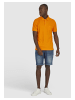 HECHTER PARIS Poloshirt in orange