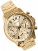Guess Quarzuhr für Damen in gold