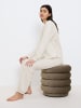 Triumph Pyjamashorts Cozy Comfort Trouser Quilted in light grey melange