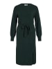 Vila Strickkleid in Scarab