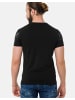 Cipo & Baxx T-Shirt in BLACK