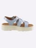 Heine Sandalette in bleu