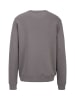 19V69 Italia by Versace Sweatshirt Matti in grau